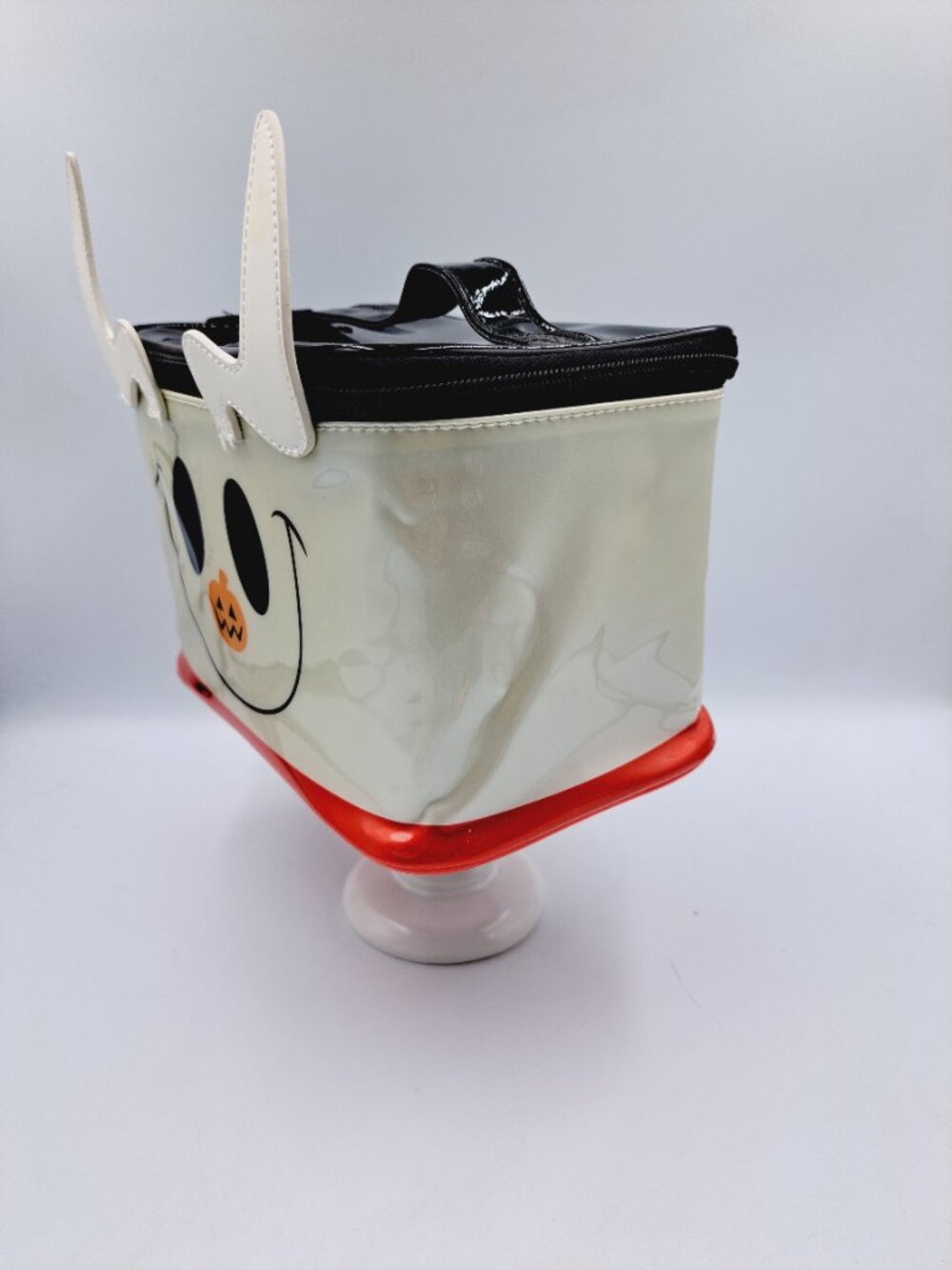 Disney Nightmare Before Christmas Zero Cosplay Makeup Traincase Glow In The Dark - Picture 6 of 9